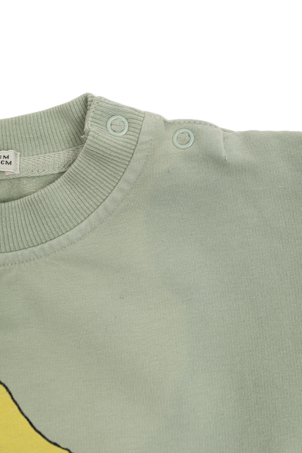 Bobo Choses Cotton sweatshirt with print