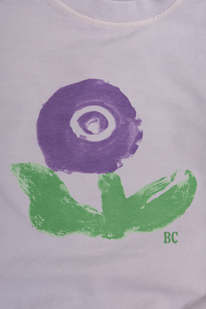 Bobo Choses Body de algodón con estampado