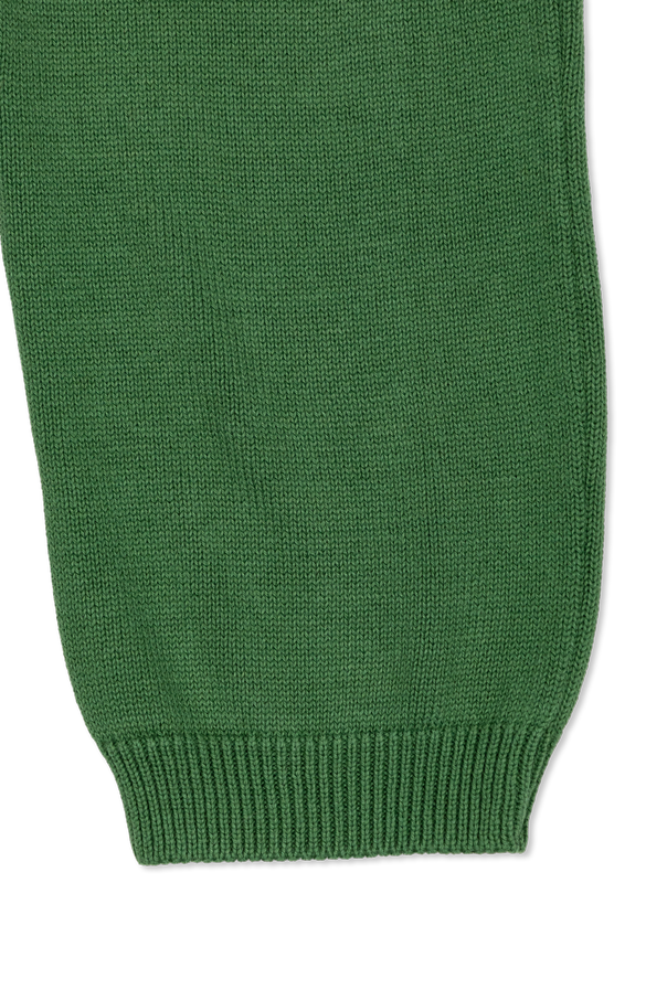 Bobo Choses Cotton jumpsuit with embroidered logo
