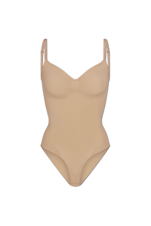 Shaping bodysuits