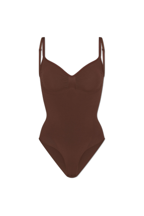 Shaping bodysuits