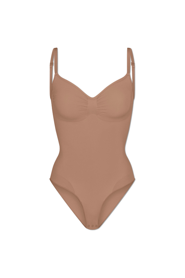 Shaping bodysuit od SKIMS