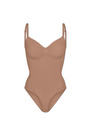Shaping bodysuit