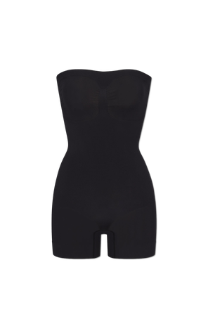 Body modelador con tirantes desmontables