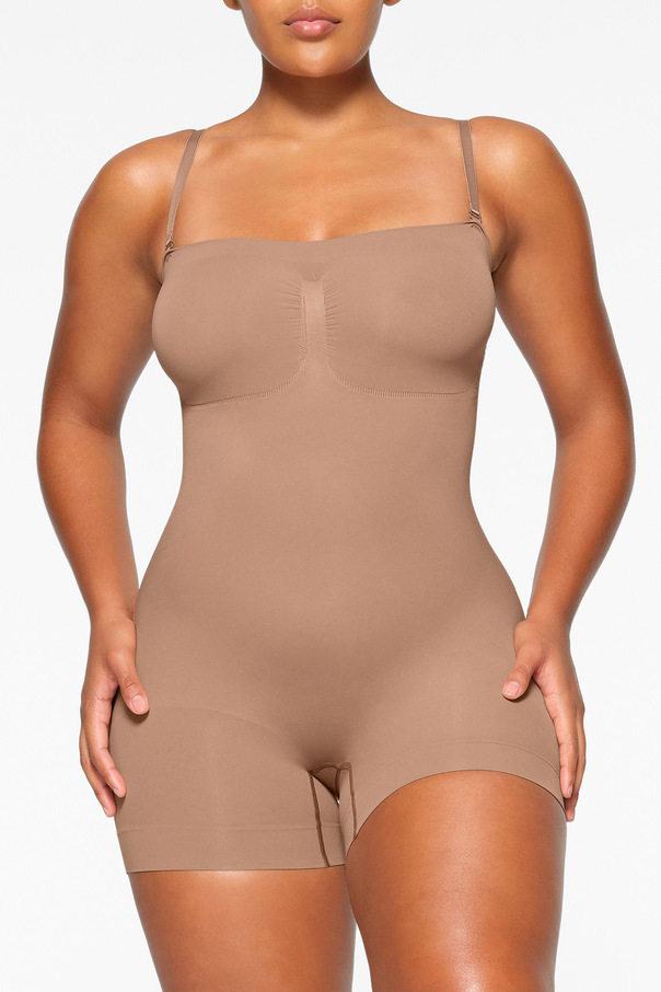 SKIMS Body moldeador con tirantes desmontables