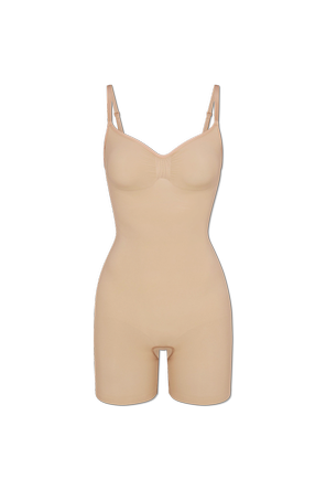 Shaping bodysuits