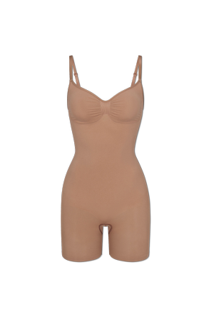 Shaping bodysuits