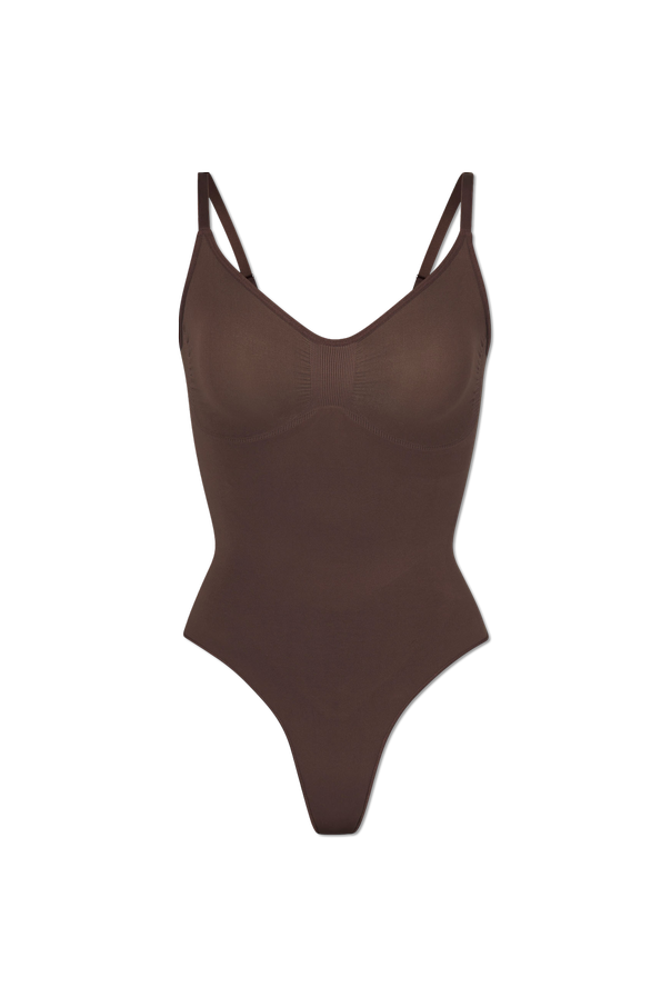 Shaping bodysuit od SKIMS