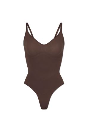 Shaping bodysuit
