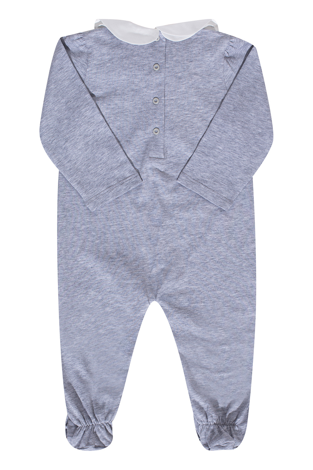 Fendi Kids Babygrow with logo