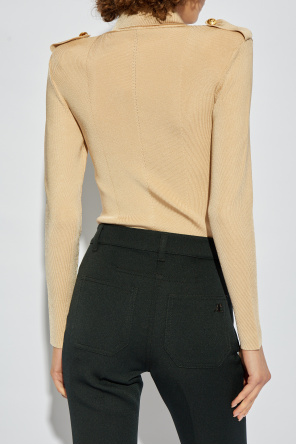 Tom Ford Bodysuit with collar