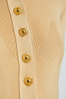 Tom Ford beige Bodysuit with collar