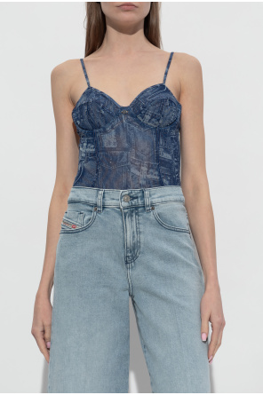 Diesel Body ‘BRIDGET-DNM’