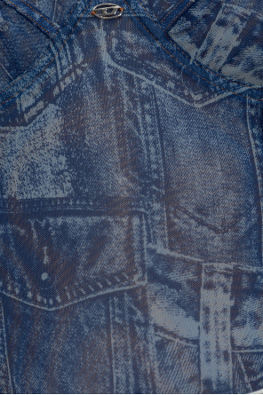 Diesel Body ‘BRIDGET-DNM’