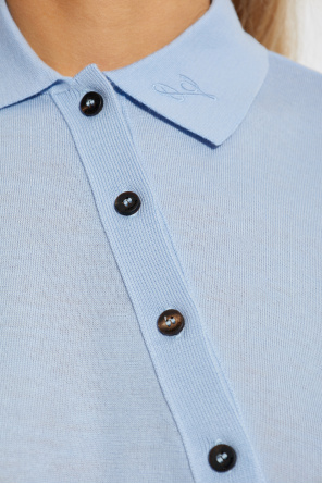 Jacquemus Body de lana ‘Tordu’