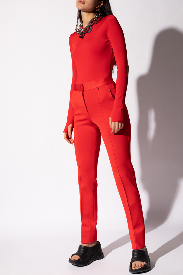 Givenchy Long-sleeved bodysuit