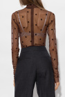 Givenchy BROWN Transparent body