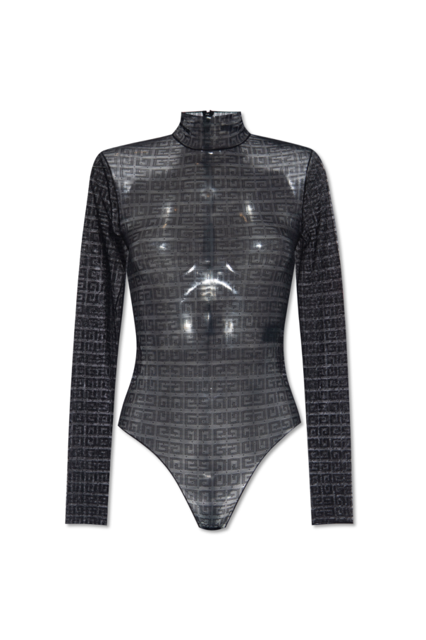 Givenchy Monogrammed bodysuit