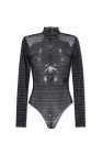 Givenchy Monogrammed bodysuit
