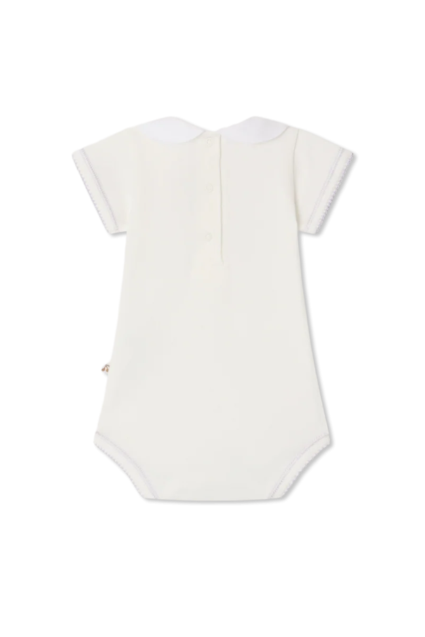 Bonpoint  Body de bebé "Cygne"