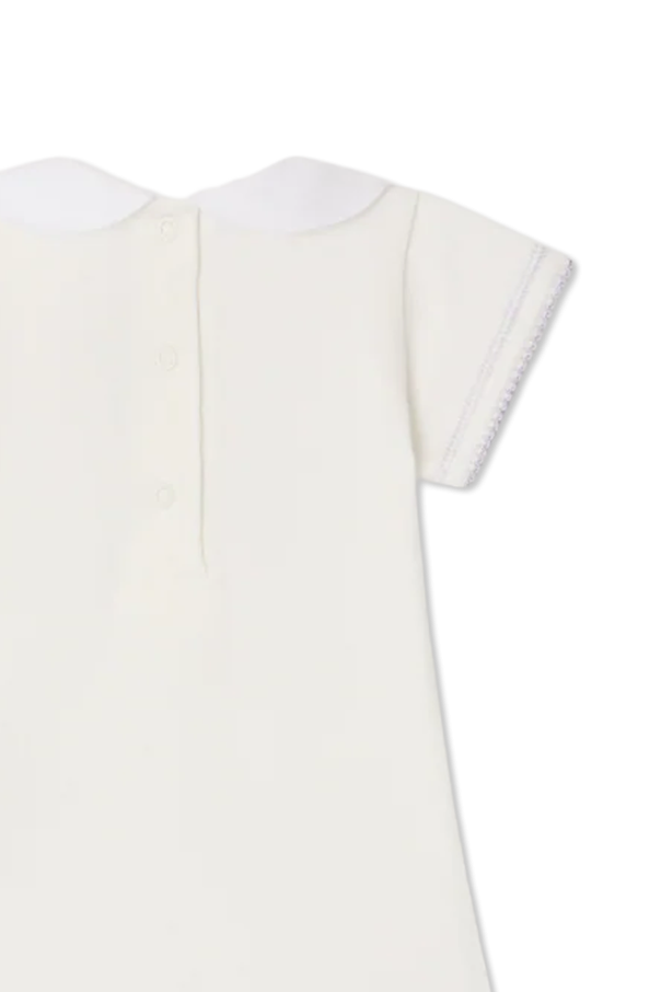 Bonpoint  Body de bebé "Cygne"