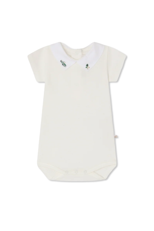 Juillet baby bodysuit od Bonpoint 