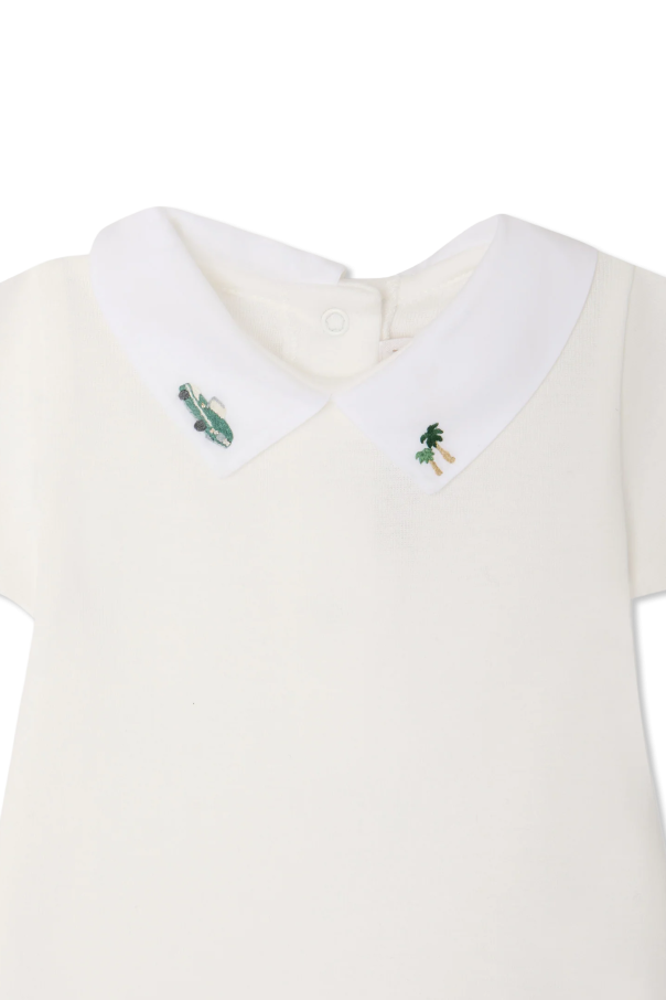 Bonpoint  Juillet baby bodysuit