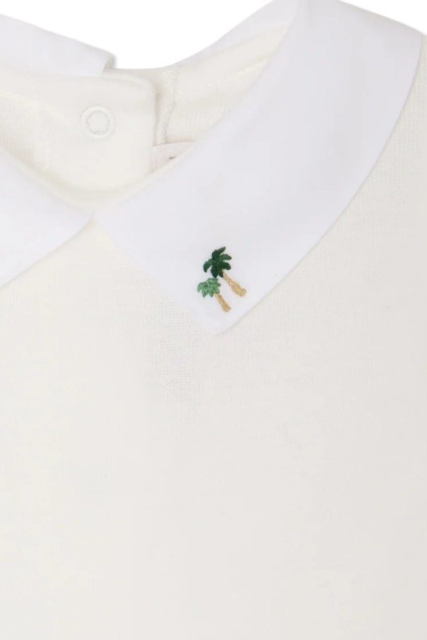 Bonpoint  Juillet baby bodysuit