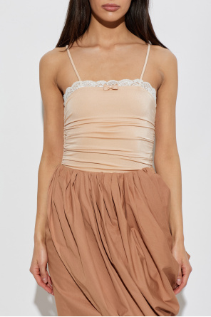 Chloé Bodysuit with lace