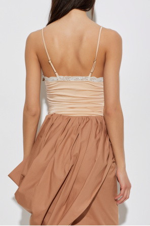 Chloé Bodysuit with lace
