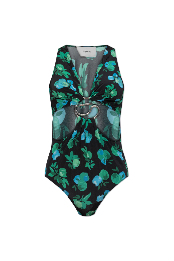 Coperni Body con aplicación metálica