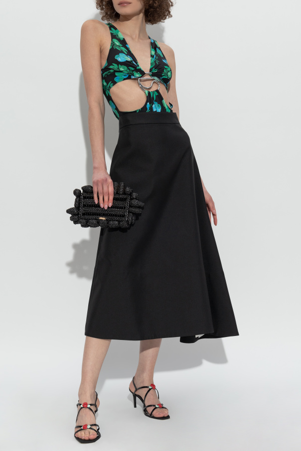 Coperni Body con aplicación metálica