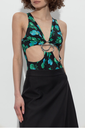 Coperni Body con aplicación metálica