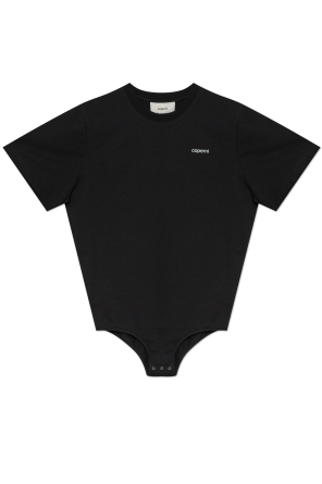 Bodysuit with logo