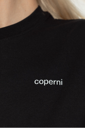 Coperni Bodysuit with logo