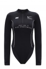 Nike BLACK ‘DNA’ body with long sleeves