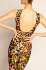 Versace Jeans Couture MULTICOLOUR Sleeveless body