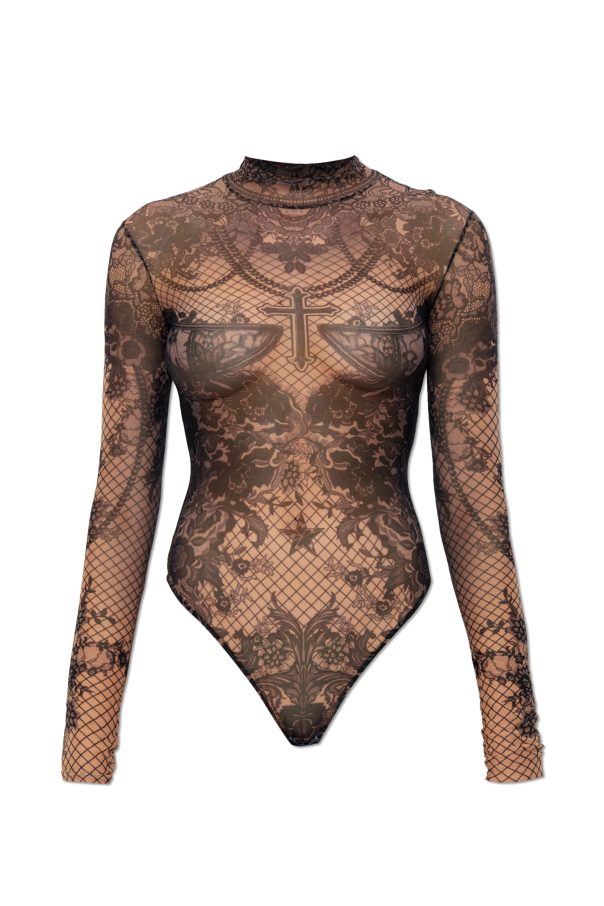 Long sleeve bodysuit od Dsquared2