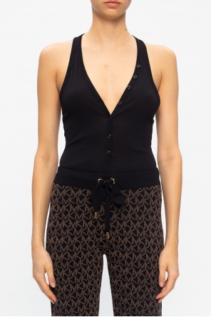 Dsquared2 Sleeveless bodysuit