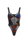 Dsquared2 Lace bodysuit