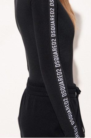 Dsquared2 Bodysuit with logo