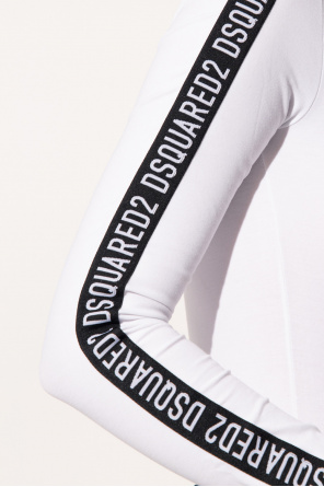 Dsquared2 Bodysuit with logo