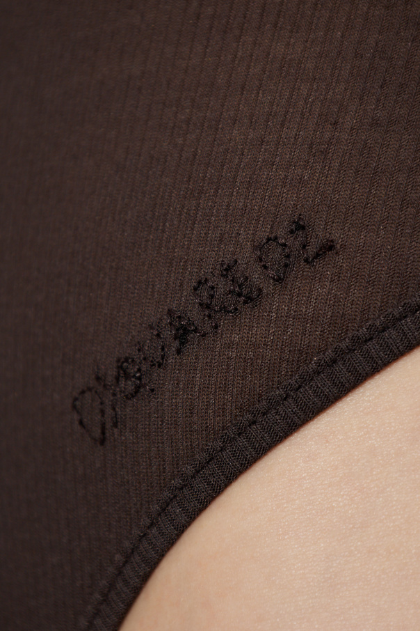 Dsquared2 Bodysuit with straps