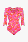 Diane Von Furstenberg ‘Miley’ bodysuit