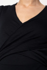 Diane Von Furstenberg Wrap bodysuit