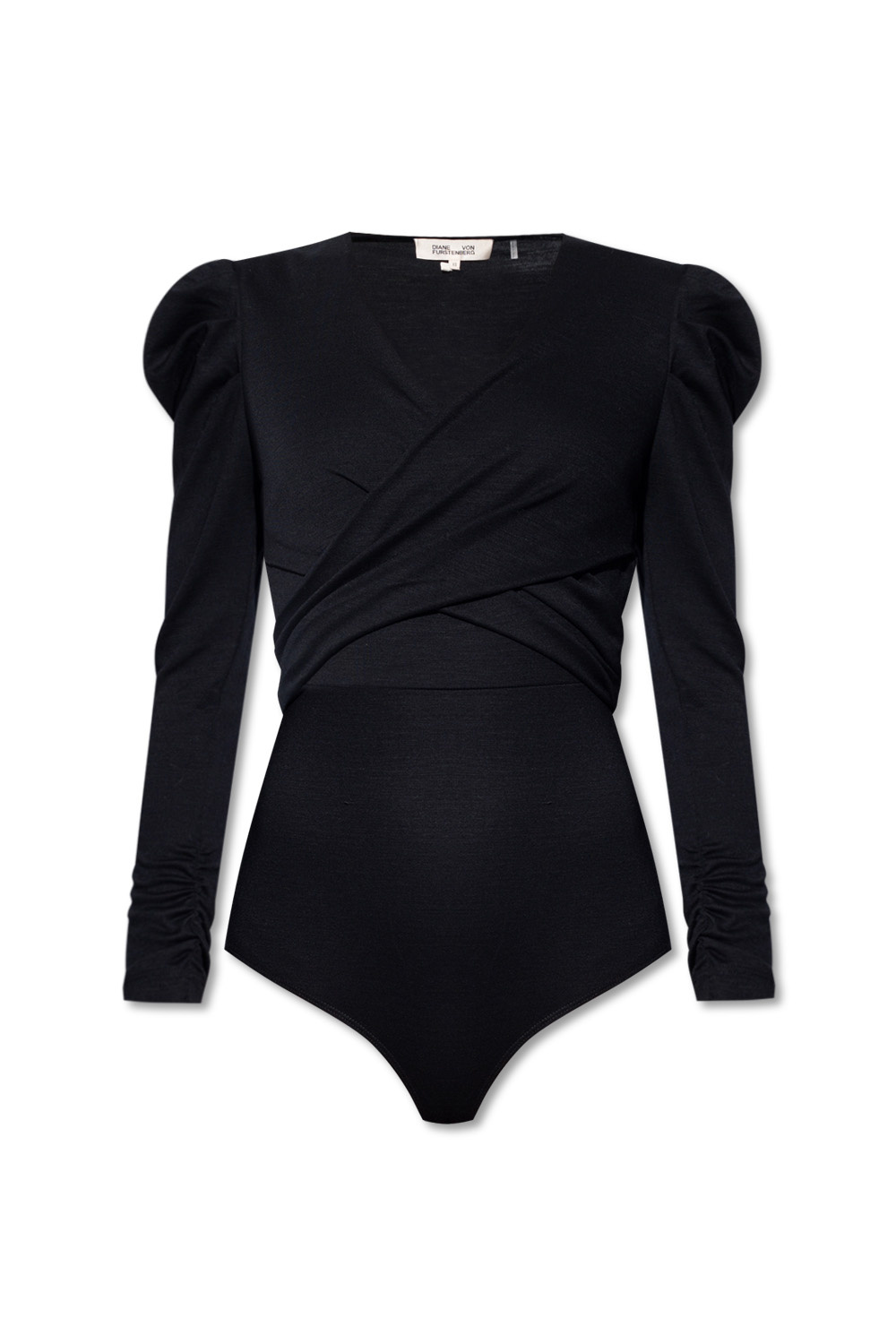 Diane Von Furstenberg Wrap bodysuit