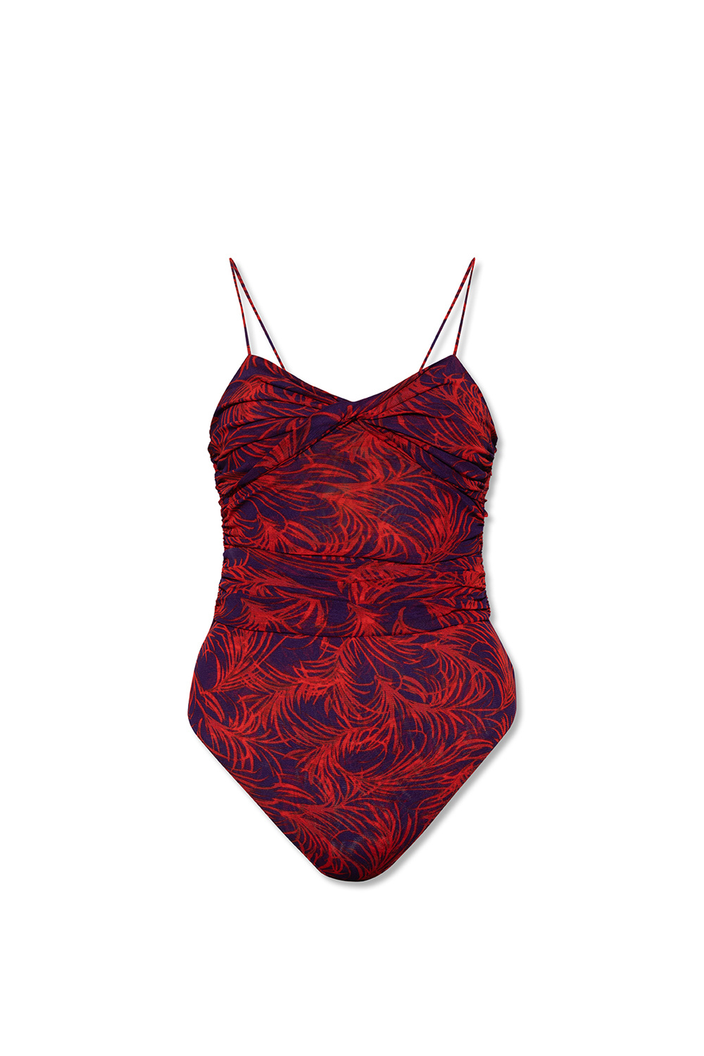 Diane Von Furstenberg Patterned body