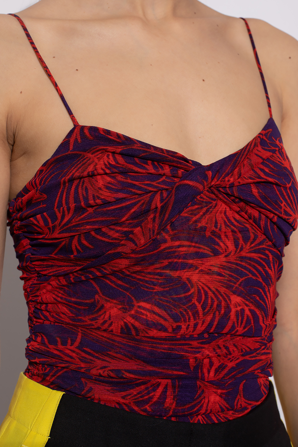 Diane Von Furstenberg Patterned body