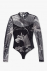 AllSaints ‘Elia’ floral body