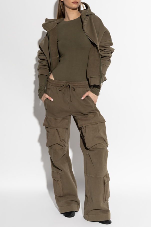 ENTIRE STUDIOS Body de manga larga